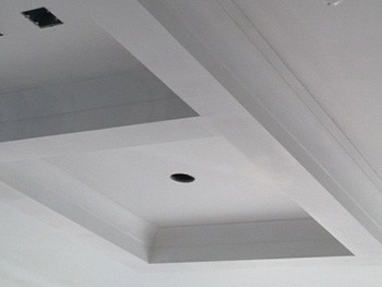 Drywall Services Example