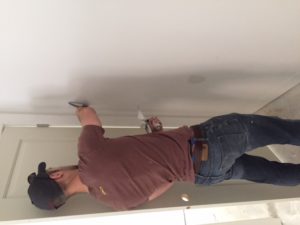 Drywall job by Ottawa Drywall Guys