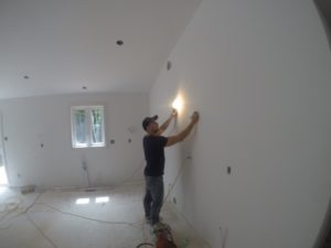 drywall installation by the Ottawa Drywall Guys