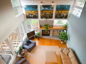 A completed job by Ottawa Drywall Guys