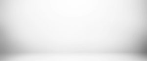 Blank white background