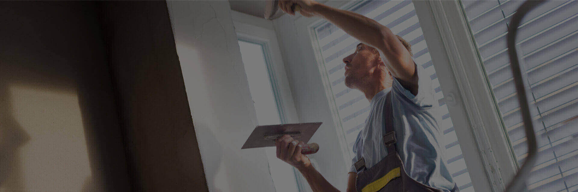 Ottawa Drywall Guys expertly applying drywall to an Ottawa Home