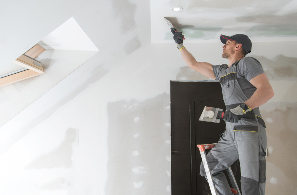 How a Drywall Expert Can Increase the ROI of A Development Project