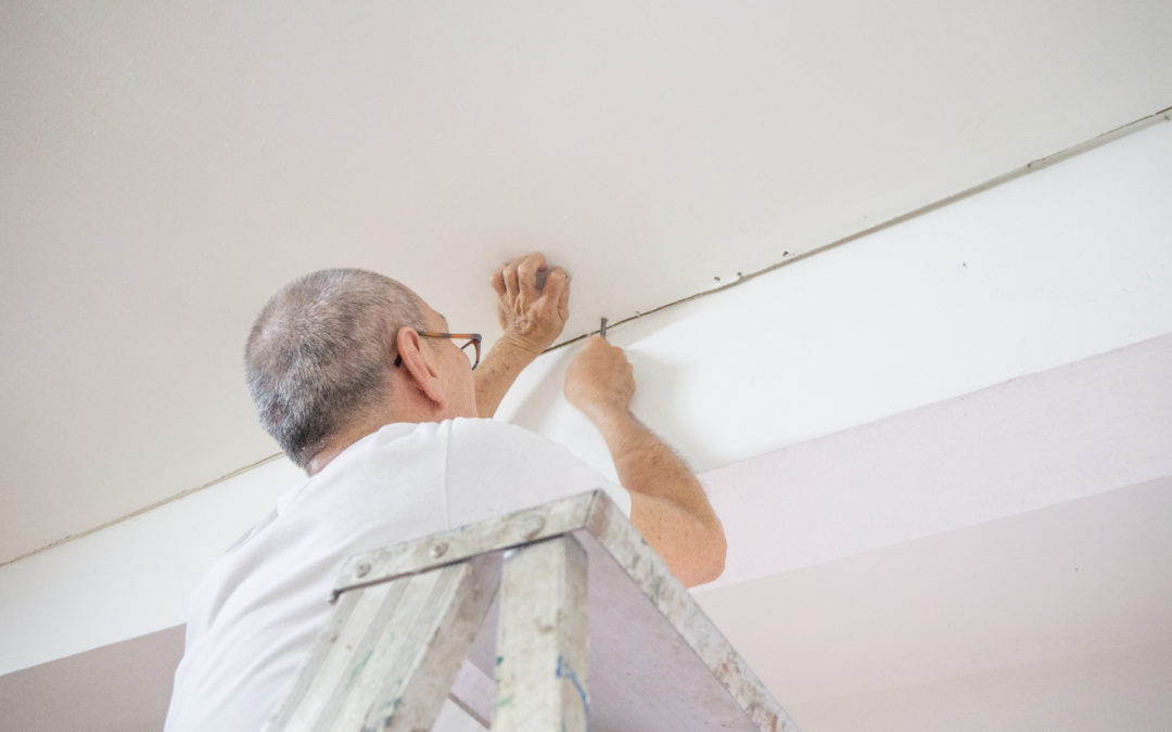 Common Causes of Drywall Damage