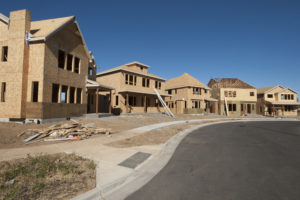 new residential development of multiple homes in Ottawa