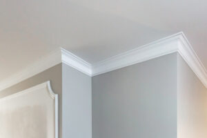 crown moulding